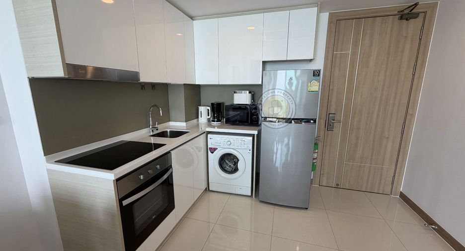 À louer 2 chambres condo à Bang Lamung, Chonburi