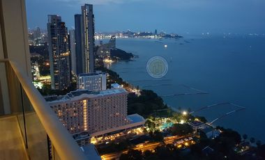 À louer 2 chambres condo à Bang Lamung, Chonburi