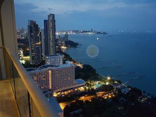 À louer 2 chambres condo à Bang Lamung, Chonburi