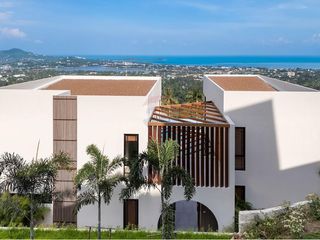For sale 4 bedrooms villa in Ko Samui, Surat Thani