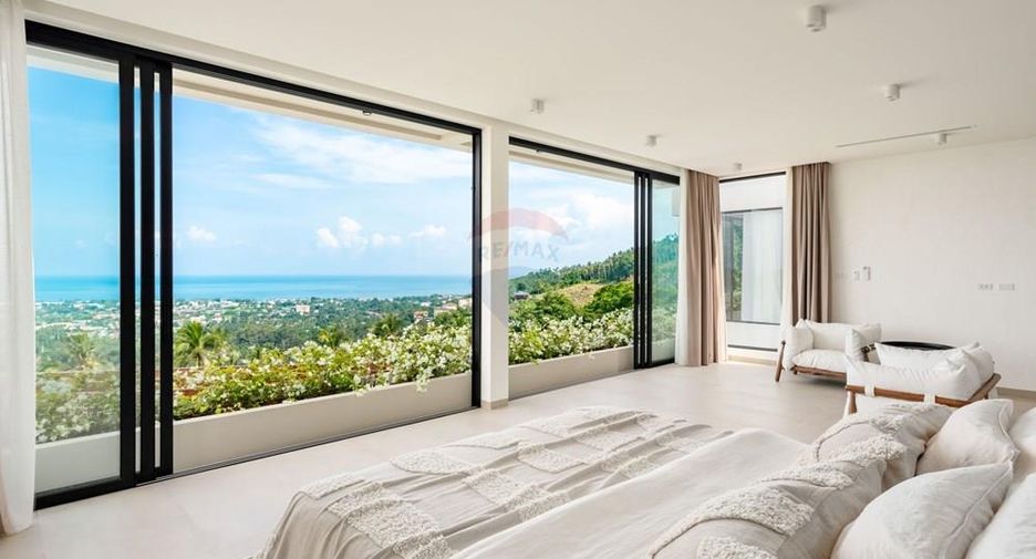 For sale 4 bedrooms villa in Ko Samui, Surat Thani