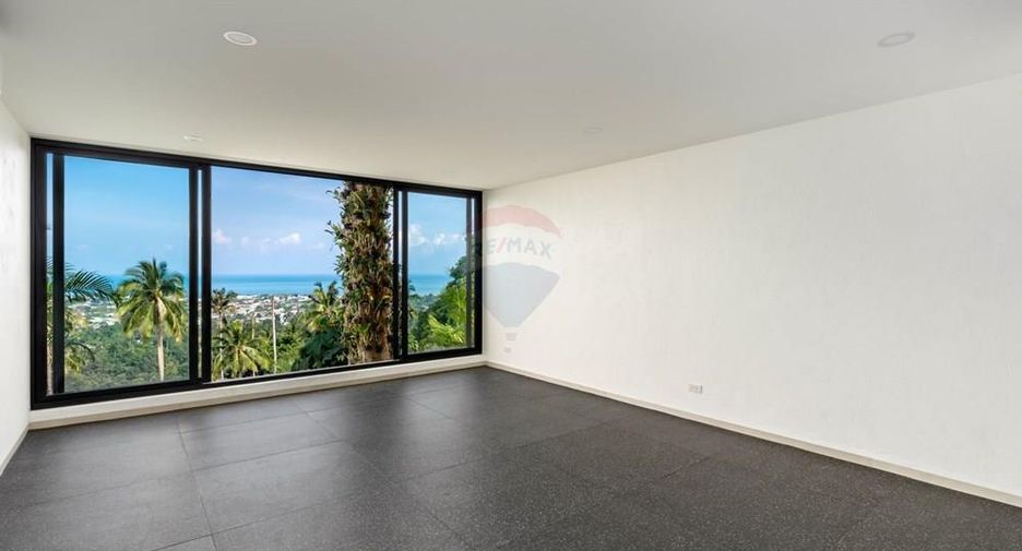 For sale 4 bedrooms villa in Ko Samui, Surat Thani
