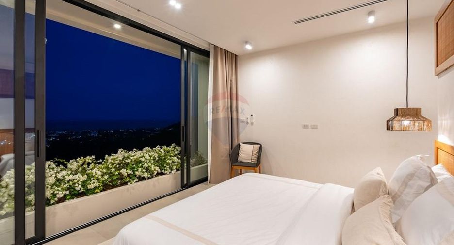 For sale 4 bedrooms villa in Ko Samui, Surat Thani