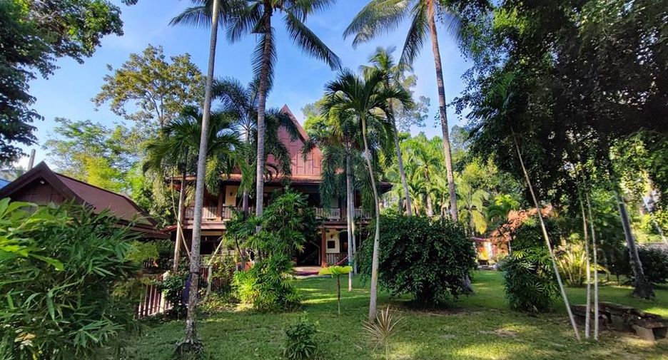 For rent 5 bedrooms villa in Ko Samui, Surat Thani