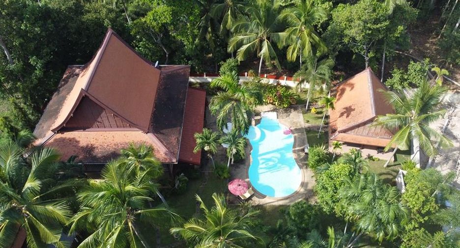 For rent 5 bedrooms villa in Ko Samui, Surat Thani