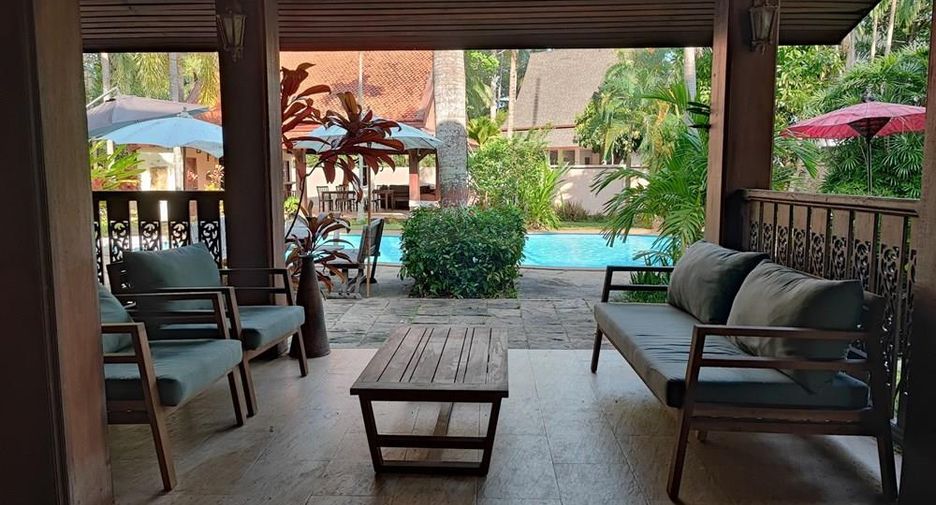 For rent 5 bedrooms villa in Ko Samui, Surat Thani