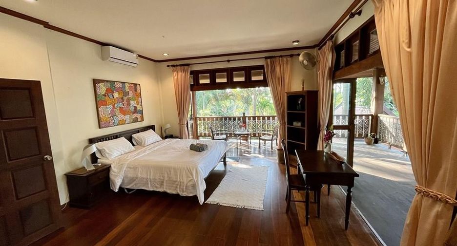 For rent 5 bedrooms villa in Ko Samui, Surat Thani