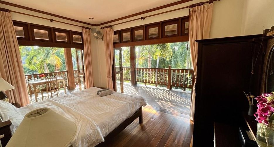 For rent 5 bedrooms villa in Ko Samui, Surat Thani