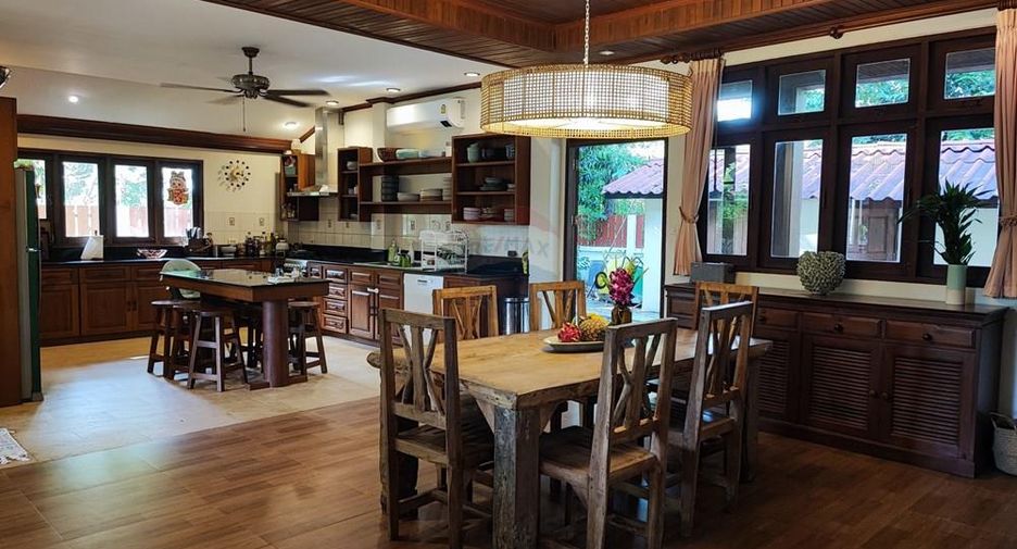 For rent 5 bedrooms villa in Ko Samui, Surat Thani
