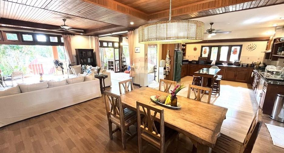 For rent 5 bedrooms villa in Ko Samui, Surat Thani