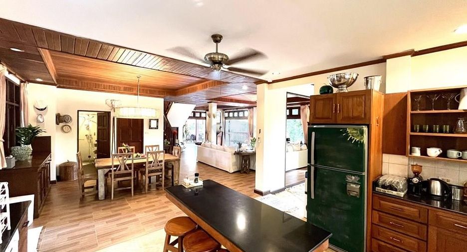 For rent 5 bedrooms villa in Ko Samui, Surat Thani