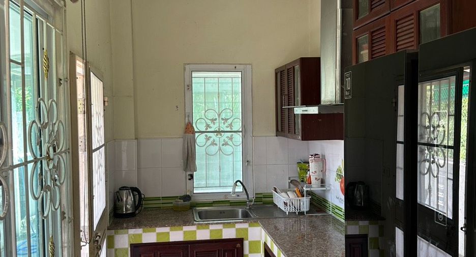 For sale 2 bedrooms house in Mueang Chachoengsao, Chachoengsao