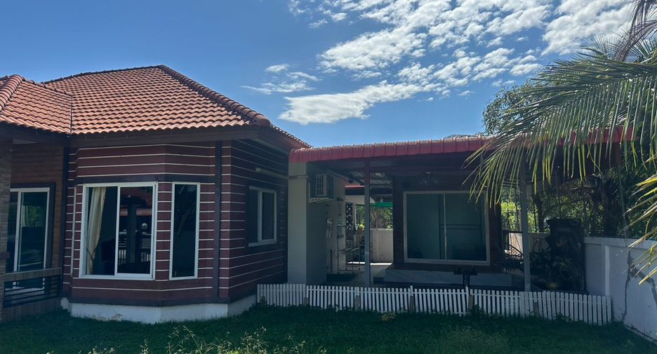 For sale 2 bedrooms house in Mueang Chachoengsao, Chachoengsao