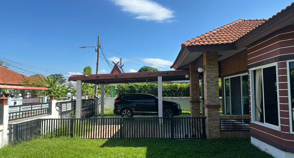 For sale 2 bedrooms house in Mueang Chachoengsao, Chachoengsao