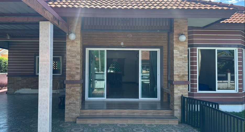 For sale 2 bedrooms house in Mueang Chachoengsao, Chachoengsao
