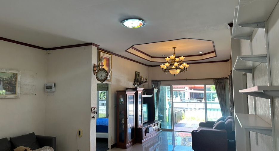 For sale 2 bedrooms house in Mueang Chachoengsao, Chachoengsao