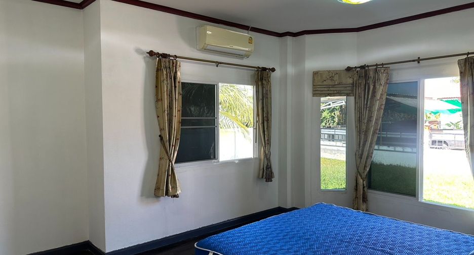 For sale 2 bedrooms house in Mueang Chachoengsao, Chachoengsao