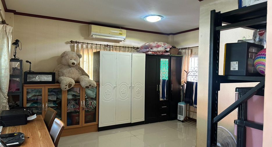 For sale 2 bedrooms house in Mueang Chachoengsao, Chachoengsao