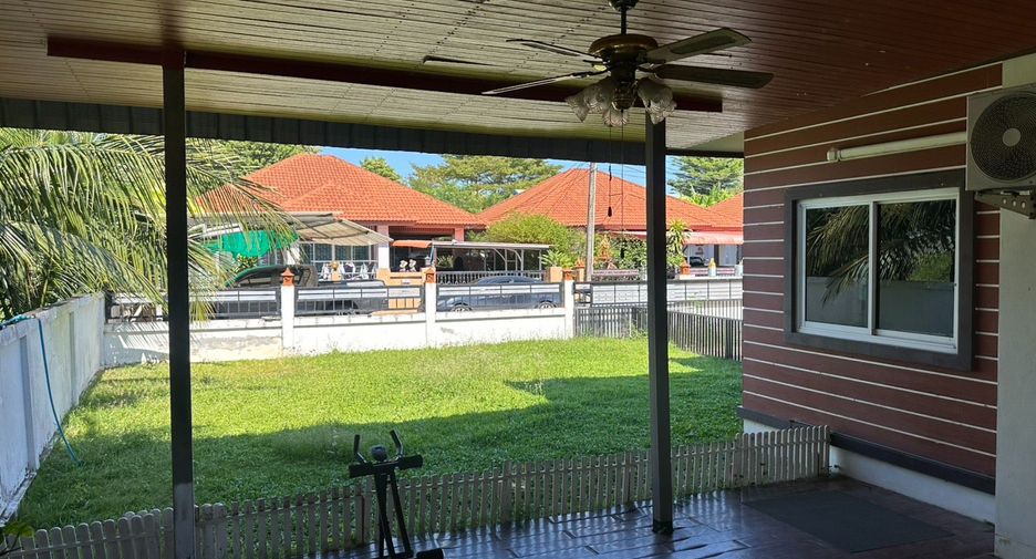 For sale 2 bedrooms house in Mueang Chachoengsao, Chachoengsao