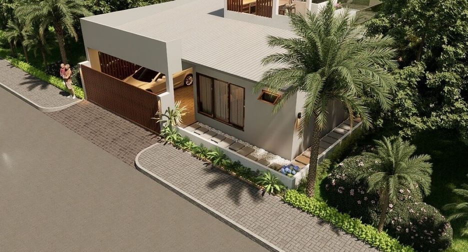 À vendre 3 chambres villa à Mueang Krabi, Krabi