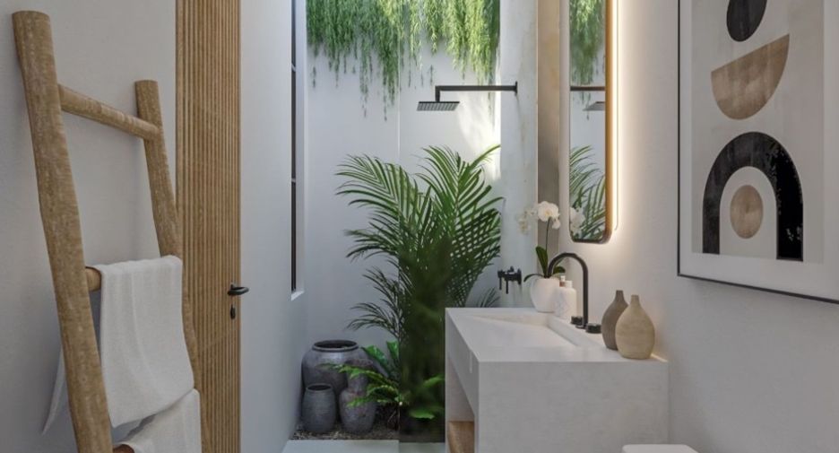 À vendre 3 chambres villa à Mueang Krabi, Krabi