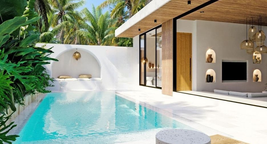 À vendre 3 chambres villa à Mueang Krabi, Krabi