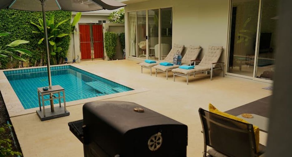 For rent 1 bed villa in Ko Samui, Surat Thani