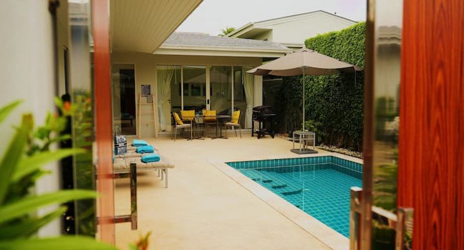 For rent 1 bed villa in Ko Samui, Surat Thani