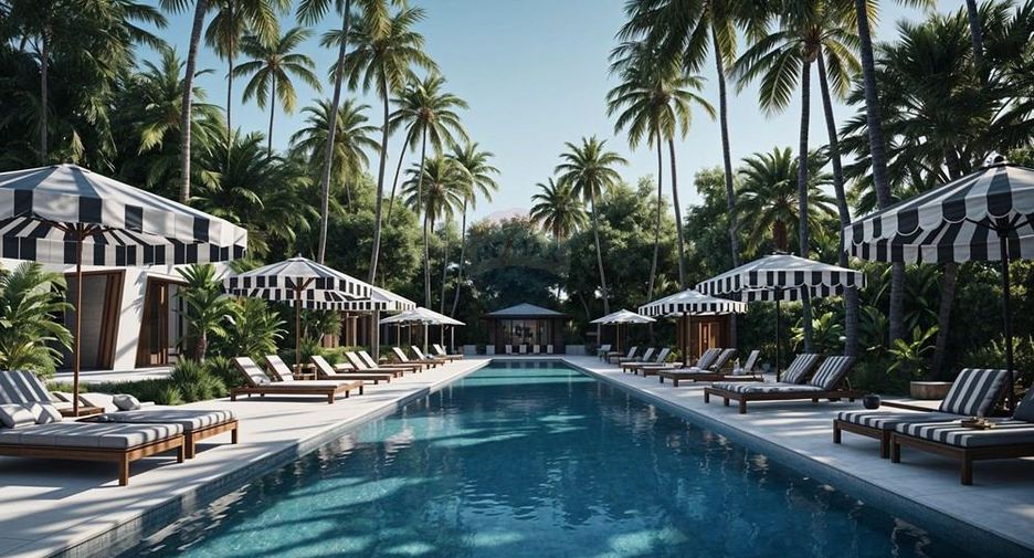 For sale 1 bed villa in Ko Samui, Surat Thani