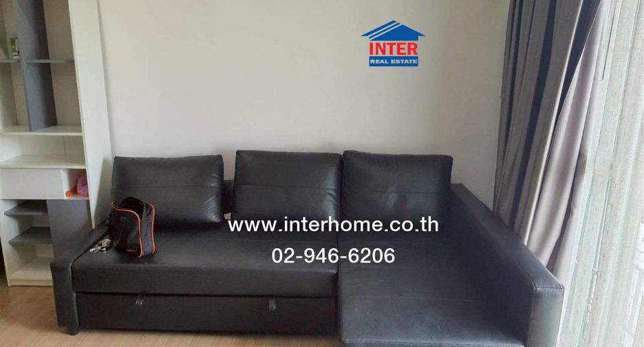 For sale 1 bed condo in Cha Am, Phetchaburi
