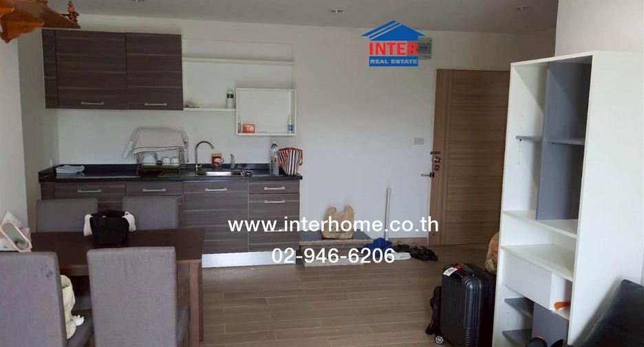 For sale 1 bed condo in Cha Am, Phetchaburi
