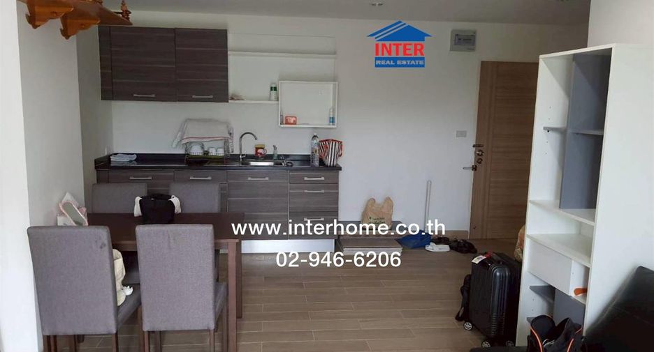 For sale 1 bed condo in Cha Am, Phetchaburi