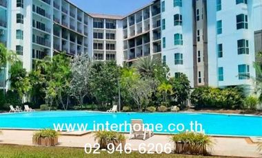 Wohnung zum Kauf mit 1 Zimmer in Cha Am, Phetchaburi