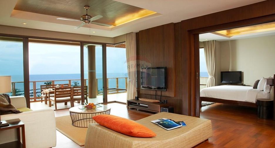 À louer 2 chambres condo à Ko Samui, Surat Thani