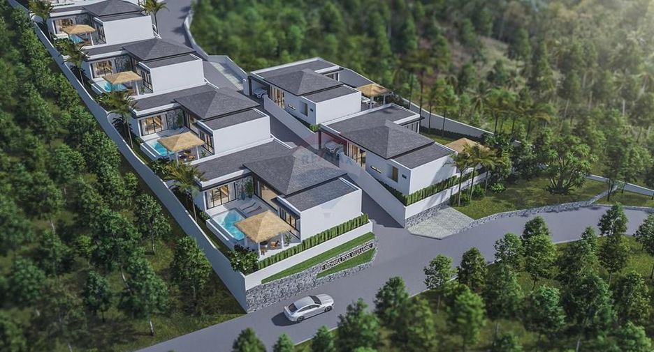 Villa zum Kauf mit 2 Zimmer in Ko Samui, Surat Thani