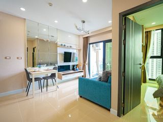 Condo en venta de 1 habitaciones en Bang Lamung, Chonburi