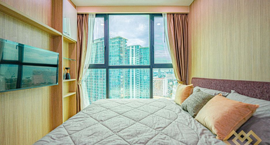 For sale 1 bed condo in Bang Lamung, Chonburi