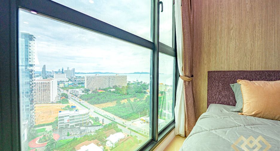 For sale 1 bed condo in Bang Lamung, Chonburi