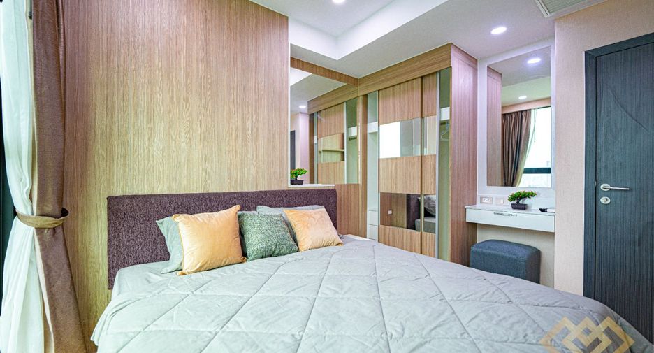 For sale 1 bed condo in Bang Lamung, Chonburi