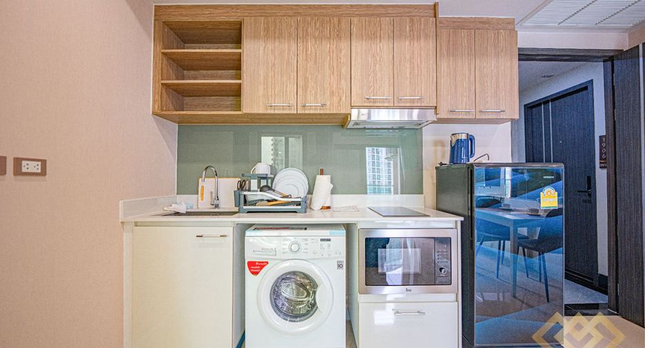 For sale 1 bed condo in Bang Lamung, Chonburi
