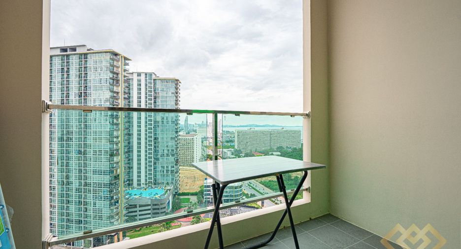 For sale 1 bed condo in Bang Lamung, Chonburi