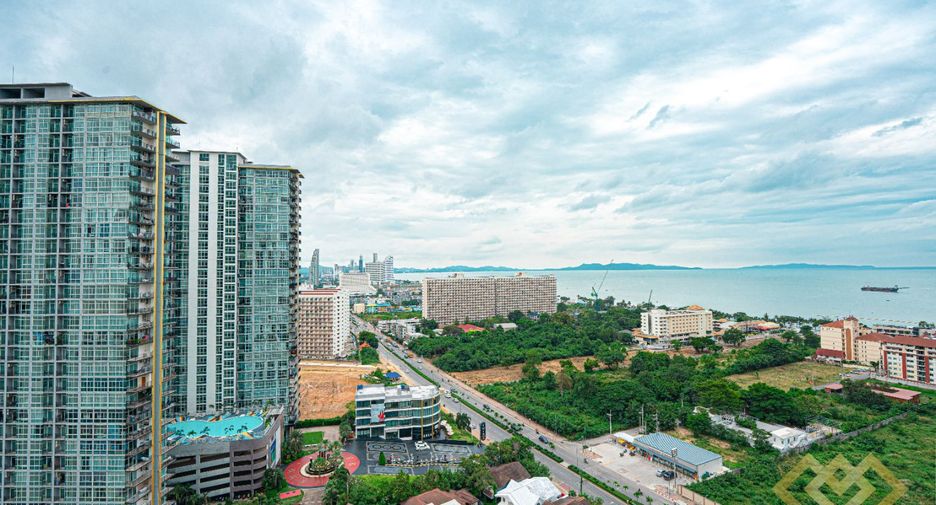 For sale 1 bed condo in Bang Lamung, Chonburi