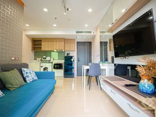 Condo en venta de 1 habitaciones en Bang Lamung, Chonburi
