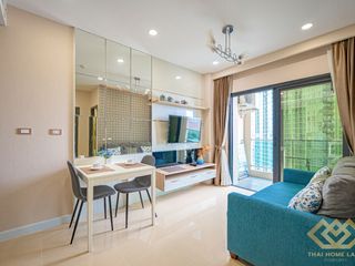 Condo en venta de 1 habitaciones en Bang Lamung, Chonburi