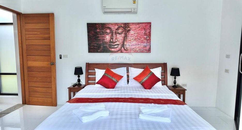 À louer 3 chambres villa à Ko Samui, Surat Thani