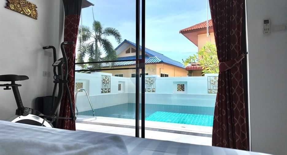À louer 3 chambres villa à Ko Samui, Surat Thani