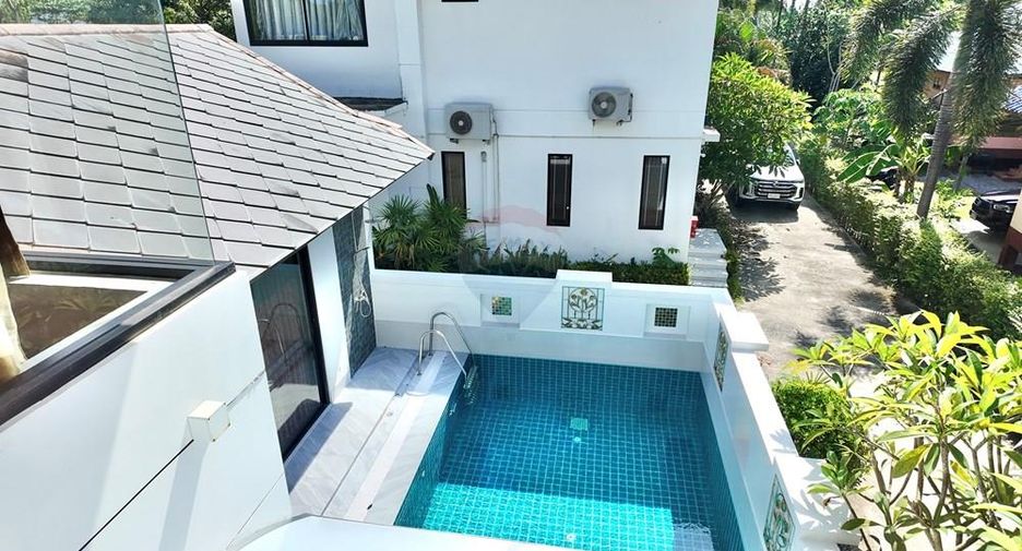 À louer 3 chambres villa à Ko Samui, Surat Thani