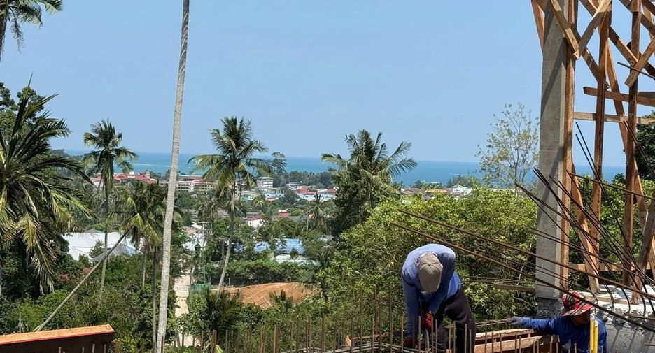 For sale 3 bedrooms villa in Ko Samui, Surat Thani