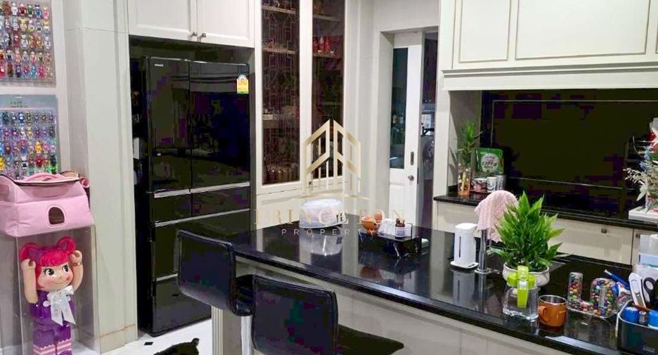 ขาย 4 ห้องนอน บ้านเดี่ยว ใน บางพลี, สมุทรปราการ