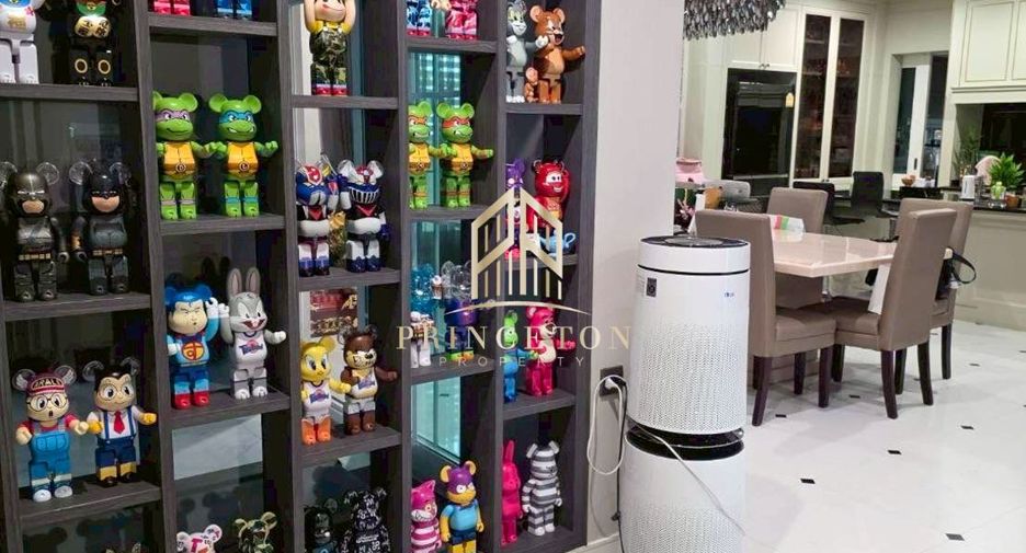ขาย 4 ห้องนอน บ้านเดี่ยว ใน บางพลี, สมุทรปราการ